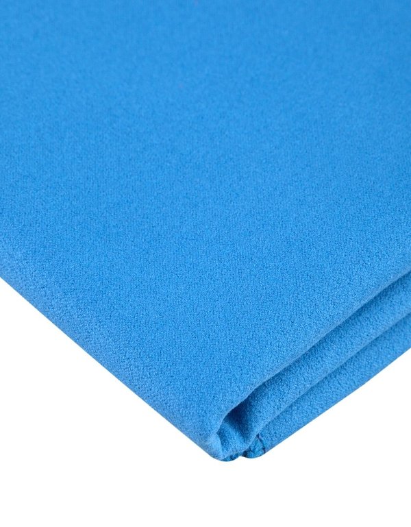 MAD WAVE MICROFIBER TOWEL; 80 x 40 cm; mikrofaser Handtuch; blue