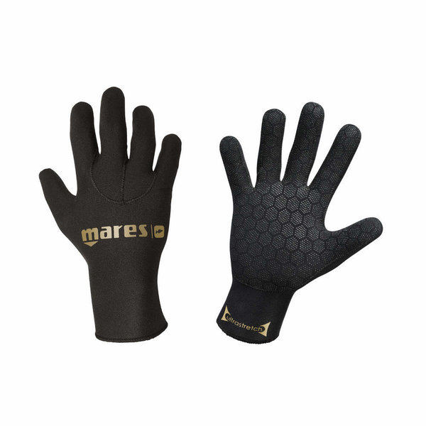 mares FLEX GOLD 30 ULTRASTRETCH gloves; Neopren Handschuhe