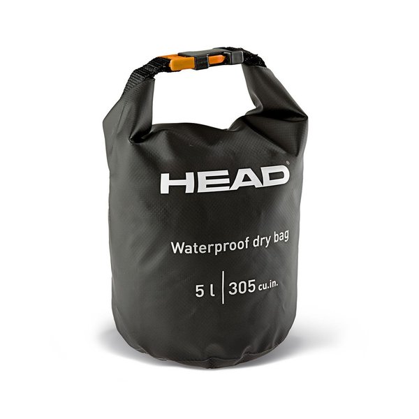 HEAD DRY BAG, 5 Liter