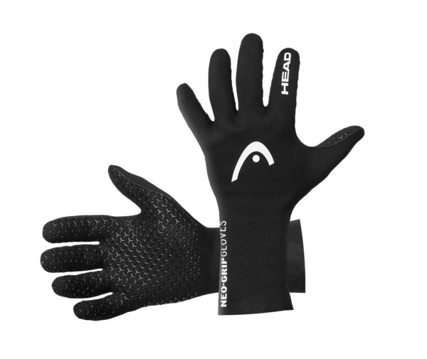 HEAD NEO GRIP gloves; Neopren Handschuhe