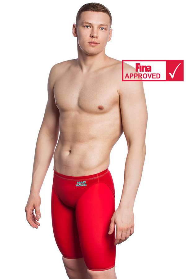MAD WAVE BODYSHELL Jammer; red