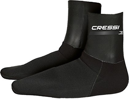 CRESSI SARAGO NEOPREN SOCKEN 5mm; Neopren-Socken