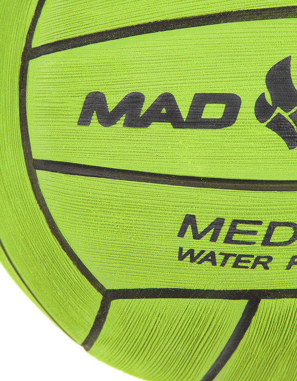 MAD WAVE WASSERBALL; Medizin-Ball; extra schwer; Größe 5