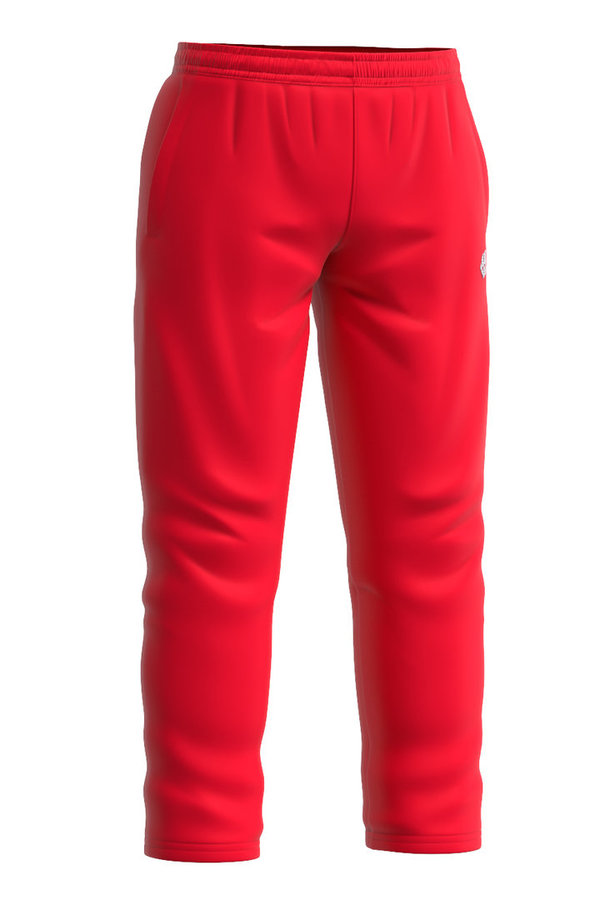 MAD WAVE PROS PANTS; unisex; red