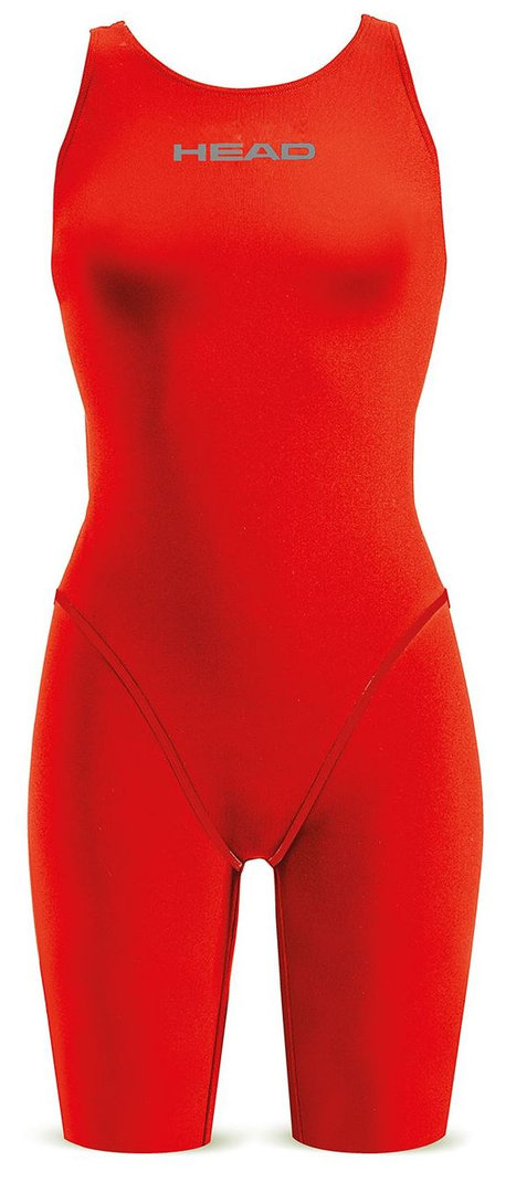 HEAD LIQUIDFIRE POWER LADY KNEE SUIT; rot