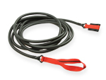 MAD WAVE LONG SAFTEY CORD red; hoch; 5,4 - 14,1 kg