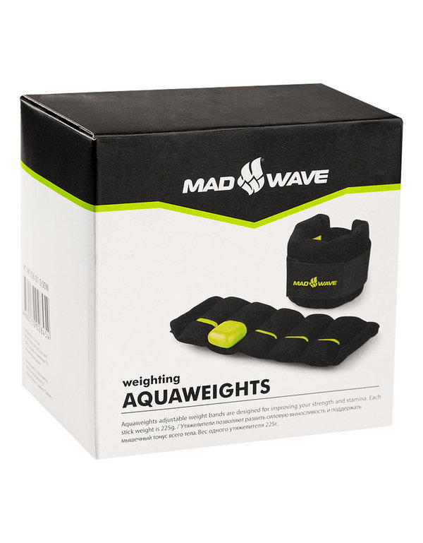MAD WAVE AQUAWEIGHTS